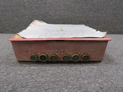 6538341-1 Cessna Citation 550 Power Junction Box Assembly