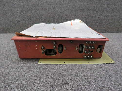 6538341-1 Cessna Citation 550 Power Junction Box Assembly