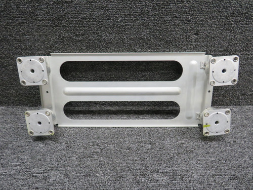 071-4030-00 Cessna Citation 550 KHF-950 Power Amplifier Mounting Bracket