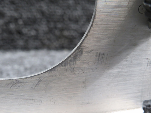 071-4003-03 (Alt: 071-4003-01) Citation 550 KHF-950 Exciter Receiver Bracket