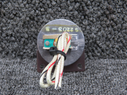 S2203-3 Consolidated GB300NA145 Gorn Barometric Switch