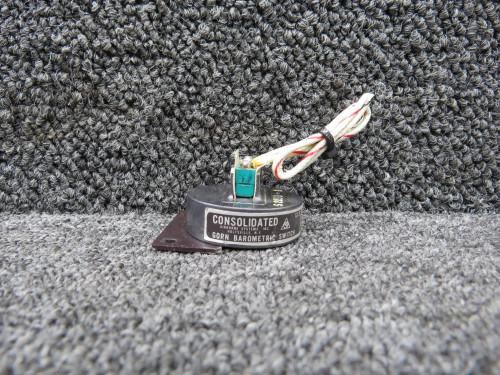 S2203-3 Consolidated GB300NA145 Gorn Barometric Switch