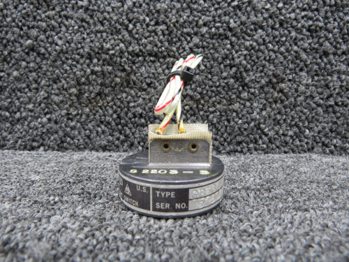 S2203-3 Consolidated GB300NA145 Gorn Barometric Switch