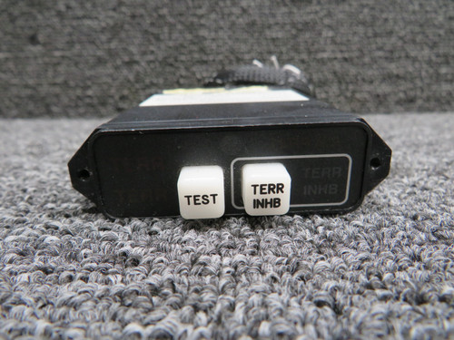 MD41-1208(5V) Mid-Continent Terrain Awareness Annunciation Control Unit (Volts: 28)