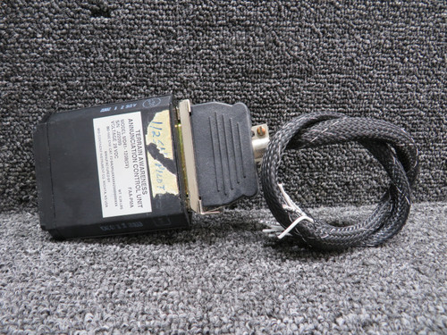 MD41-1208(5V) Mid-Continent Terrain Awareness Annunciation Control Unit (Volts: 28)