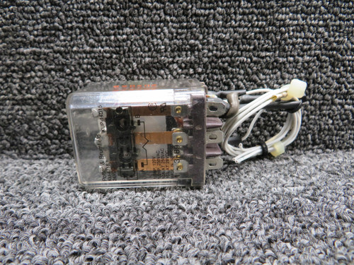 109P397 (Alt: KUP-14D15) Potter & Brumfield KU-4718 Electromagnetic Relay (Volts: 24)