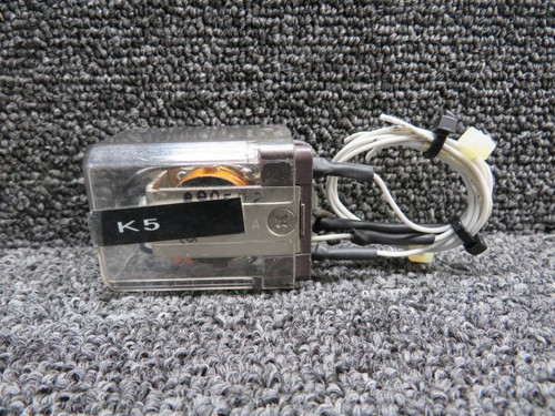 109P397 (Alt: KUP-14D15) Potter & Brumfield KU-4718 Electromagnetic Relay (Volts: 24)