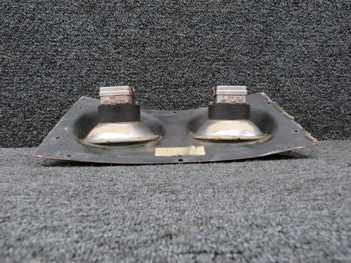 LSM-SCD-009-1, 1252007-2 Cessna P210N LoPresti HID Landing Lights with Cover
