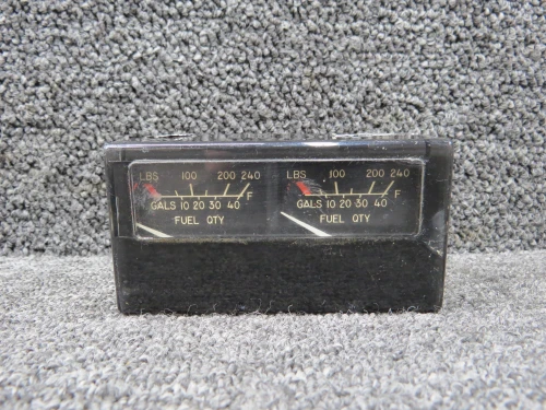 C669525-0101 Cessna P210N Fuel Quantity Indicator