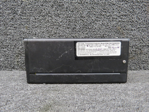 EGT-701-6 JP Instruments EDM700 Temperature Indicator