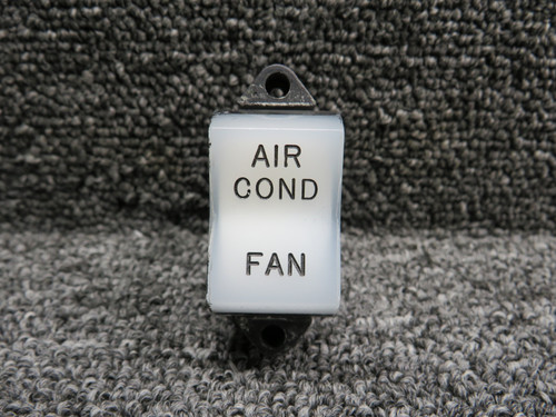 2TP1-1 Und Lab Inc Air Conditioning Rocker Switch