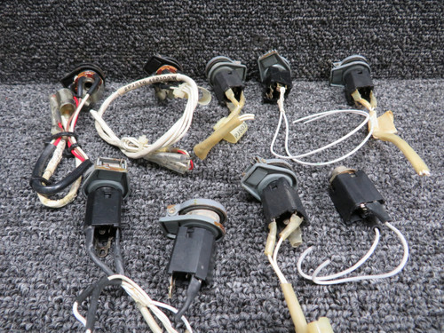 Cessna Citation 550 Mic Jack Set of 9
