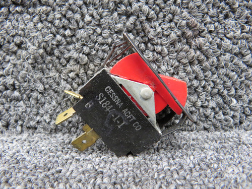 S1844-1-1 Cessna P210N Master Rocker Switch Assembly