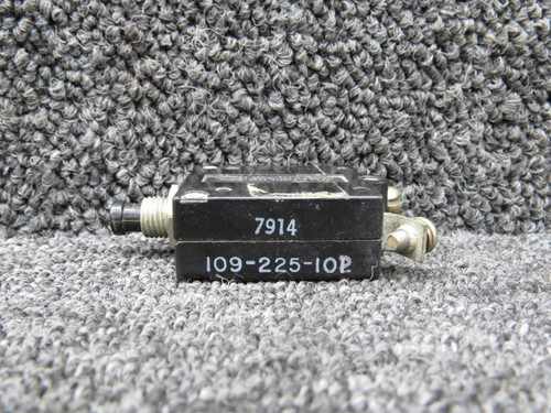 109-225-102 Wood Electric Circuit Breaker