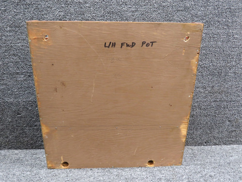 Cessna Citation 550 Paper Storage Cubby