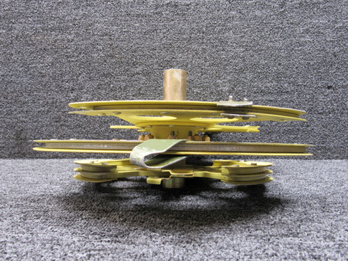 5565360-66 Cessna Citation 550 Aileron Control Bellcrank Assembly