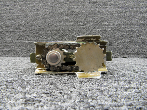 5565450-71 (FSO: 5565450-102) Cessna Citation 550 Rudder Trim Actuator Assembly