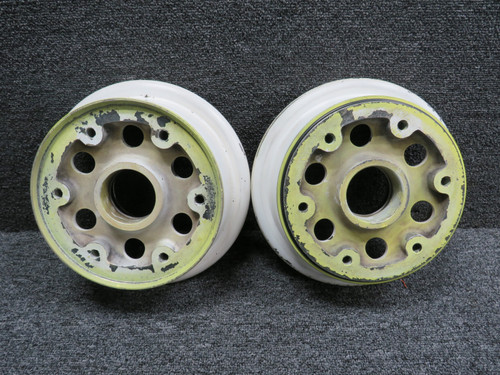 40-289 Cleveland Wheels & Brakes 18x5.5 Main Landing Gear Wheel Assembly