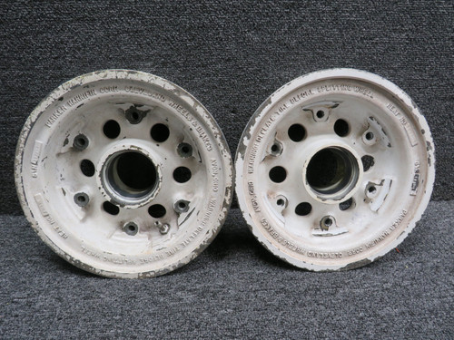 40-289 Cleveland Wheels & Brakes 18x5.5 Main Landing Gear Wheel Assembly