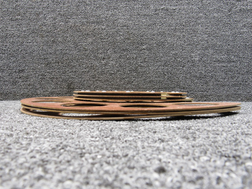 6565441-13 Cessna Citation 550 Elevator Trim Sector Assembly