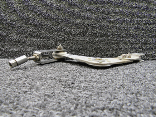 5560001-59 Cessna Citation 550 Throttle Bellcrank with Connector LH