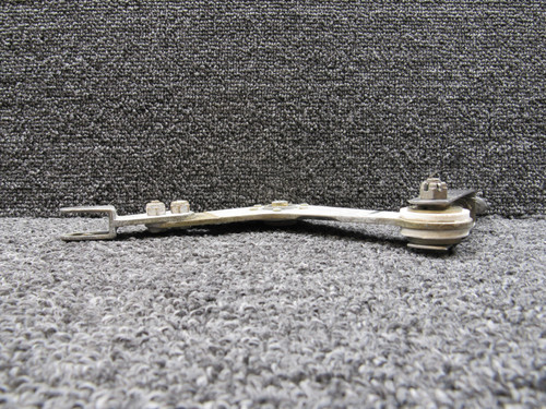 5560001-59 Cessna Citation 550 Throttle Bellcrank with Connector LH