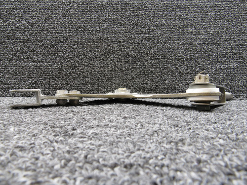 5560001-58 Cessna Citation 550 Throttle Bellcrank with Connector RH