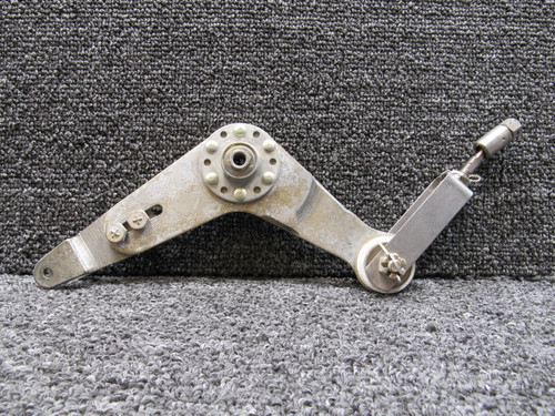 5560001-58 Cessna Citation 550 Throttle Bellcrank with Connector RH