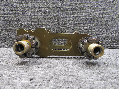 6565192-3 Cessna Citation 550 Flap Actuator Forward Block Assembly