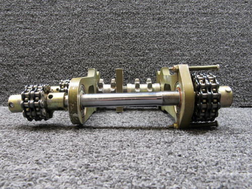 6565192-3 Cessna Citation 550 Flap Actuator Forward Block Assembly