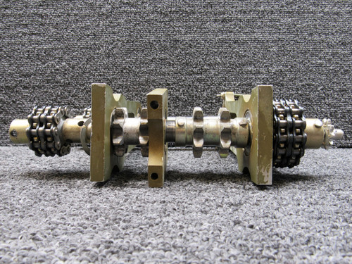 6565192-3 Cessna Citation 550 Flap Actuator Forward Block Assembly