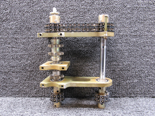 6565192-3 Cessna Citation 550 Flap Actuator Forward Block Assembly