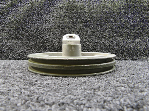 5565381-4 Cessna Citation 550 Aileron Control Quadrant Assembly RH