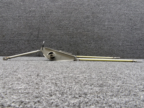 5542102-1 Cessna Citation 550 Nose Gear Door Torque Tube Assembly w Rods