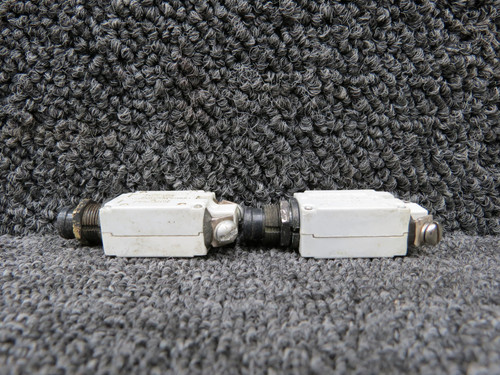 7277-2-15 Klixon Breaker Set of 2 (Amps: 15)