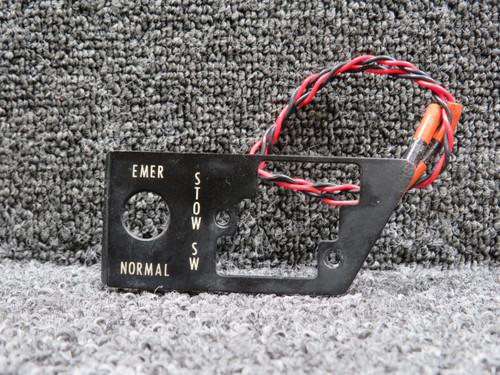 96-0766-4 (Alt: 5618161-4) Grimes Electroluminescent Panel RH, Lighted