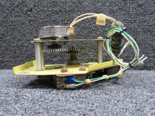 6518132-12 (Alt: 6565175-2) Angle of Attack Switch Bracket with Switches