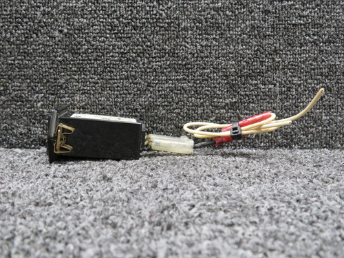 15000 (Alt: 85094-97142) Hobbs Quartz Hour Flight Recorder (12-60 VDC)