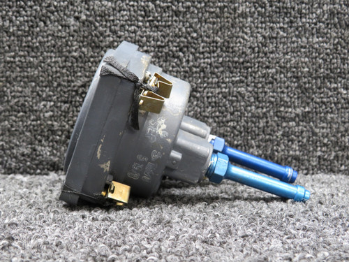 Gyro Pressure Indicator, Lighted (Volts: 5)