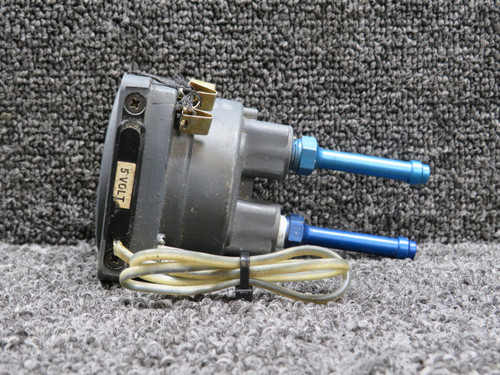 Gyro Pressure Indicator, Lighted (Volts: 5)