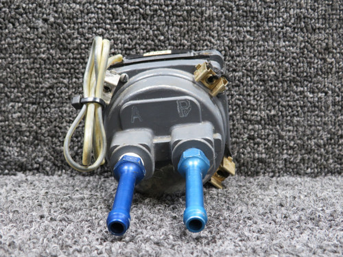 Gyro Pressure Indicator, Lighted (Volts: 5)