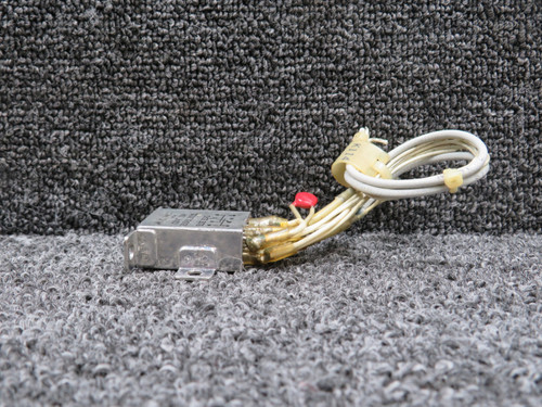 FC215-13L Cessna Citation 550 Static Inverter Relay (26.5 VDC)