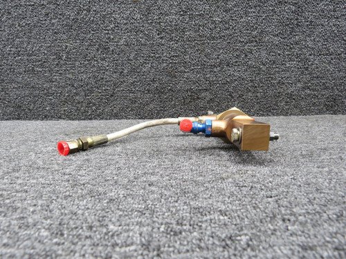 1280120-4 Cessna P210N Main Gear Downlock Actuator with Line