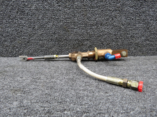 1280120-4 Cessna P210N Main Gear Downlock Actuator with Line