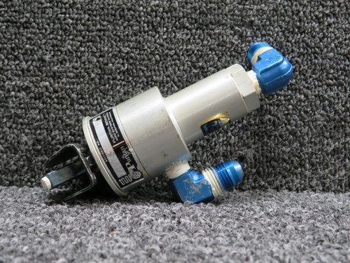 1660-774-1337 (Alt: ZV933) Puritan-Bennet CRU-18-A Oxygen Valve Switch