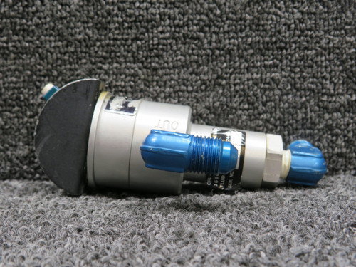 1660-774-1337 Puritan-Bennet CRU-18-A Oxygen Valve Switch