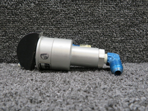 1660-774-1337 Puritan-Bennet CRU-18-A Oxygen Valve Switch