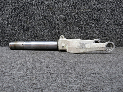 1243009-201 Cessna P210N Lower Nose Gear Piston & Fork