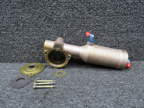 9882000-1 (Cast: 1241619-5F) Cessna Main Landing Gear Actuator Assembly LH