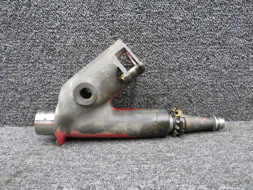 1241610-4, 1241662-2 Cessna P210N Main Landing Gear Pivot Assembly with Shaft